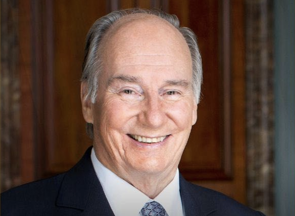 Aga Khan IV